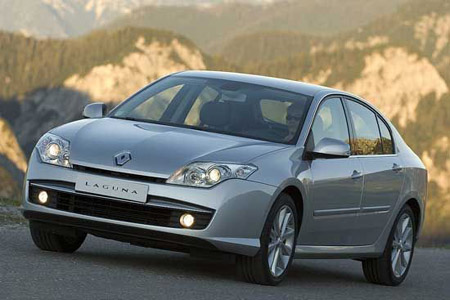 Renault to unveil new Laguna, Megane coupe, F1 at Beijing auto show 